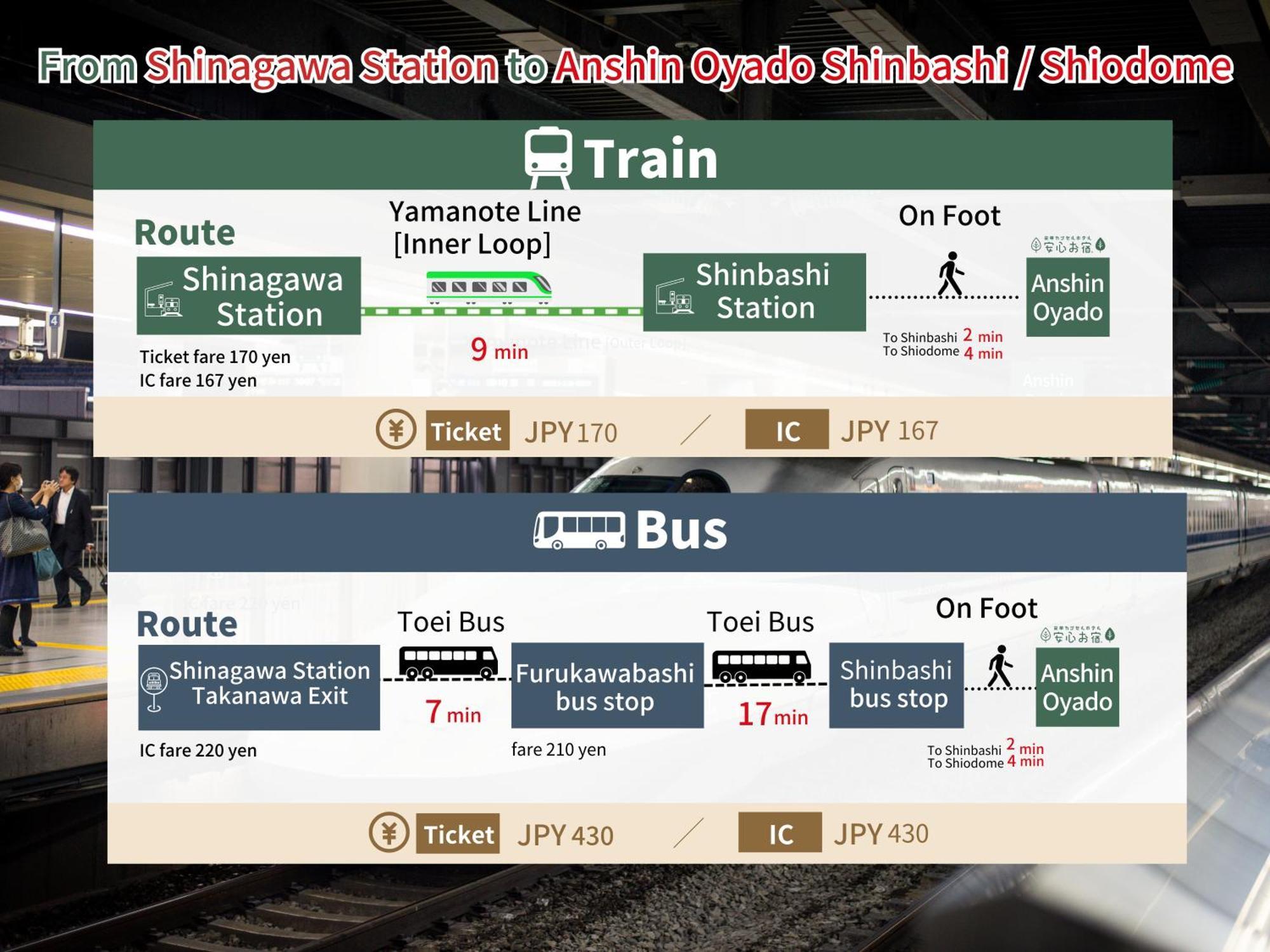 Anshin Oyado Ginza Shinbashi Station-For Men طوكيو المظهر الخارجي الصورة