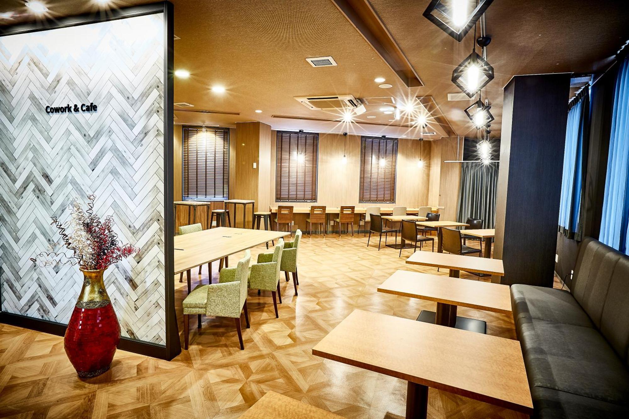 Anshin Oyado Ginza Shinbashi Station-For Men طوكيو المظهر الخارجي الصورة