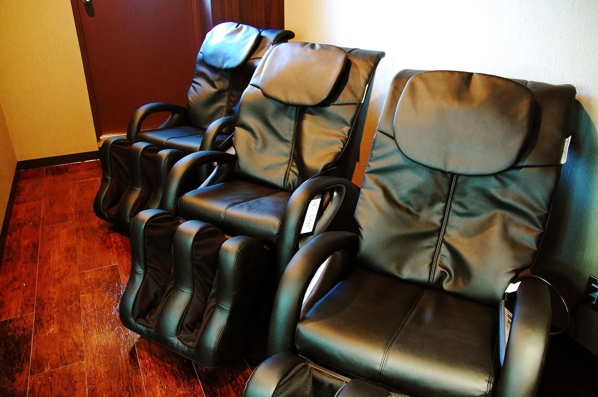 Anshin Oyado Ginza Shinbashi Station-For Men طوكيو المظهر الخارجي الصورة